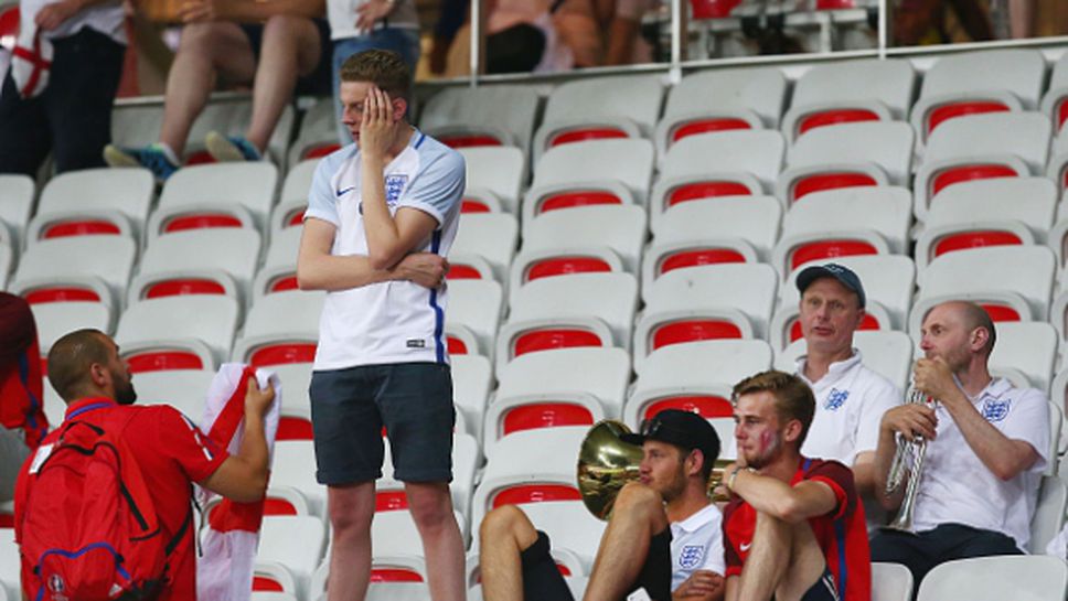 Бивши английски национали отправиха критиките относно представянето на Англия на Евро 2016