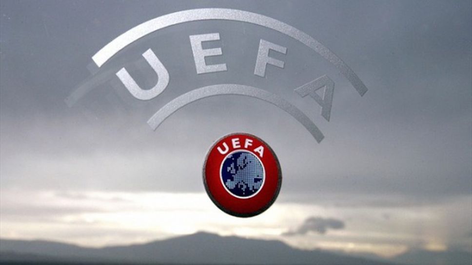 Словенец и холандец са първите двама кандидати за президент на УЕФА