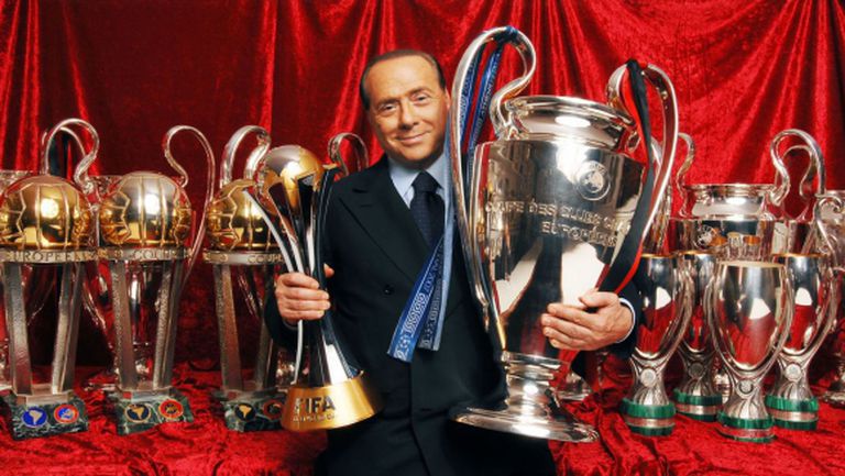 Берлускони продаде Милан