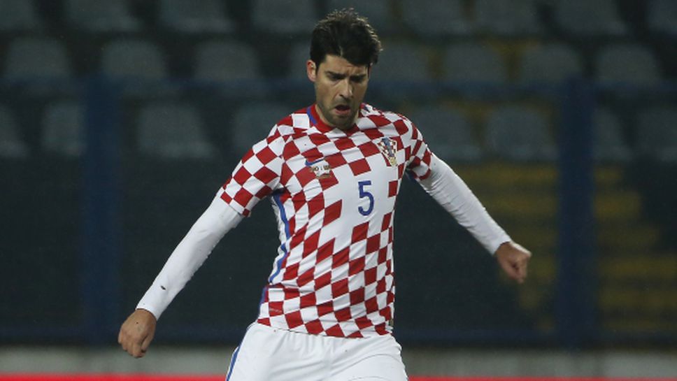 В Хърватия: Чорлука вече е футболист на Байерн
