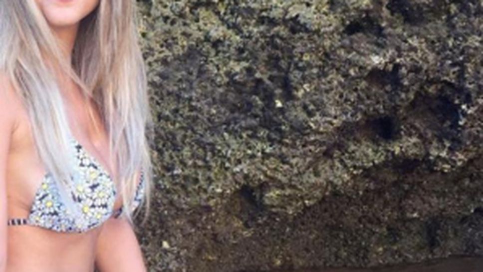 Мариса Мендеш - следващата в списъка на Кристиано