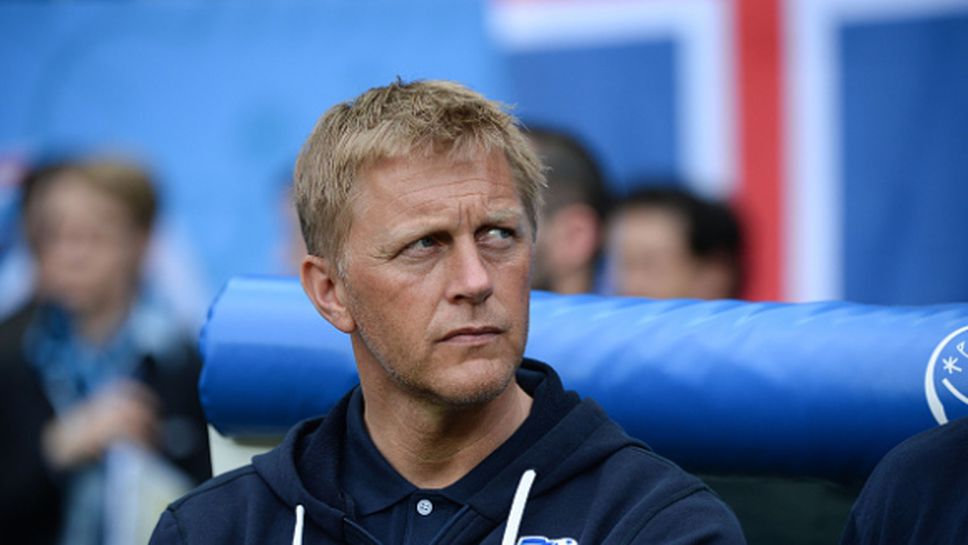 Исландия може да се превърне в Лестър на Евро 2016, смята треньорът