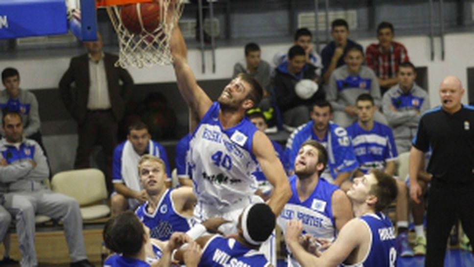 Рилски спортист победи шампионът на Финландия