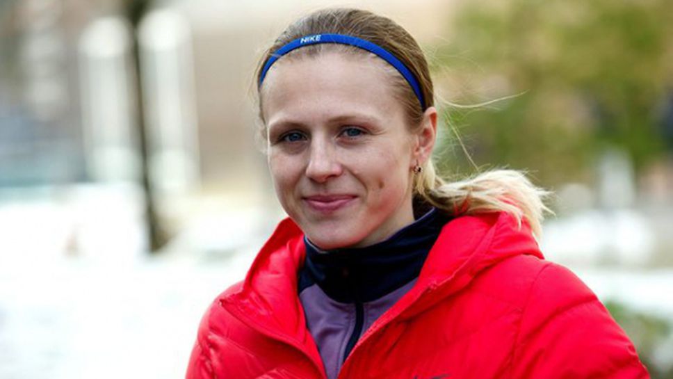 Степанова е първата руска атлетка, на която IAAF разреши да участва на международни състезания