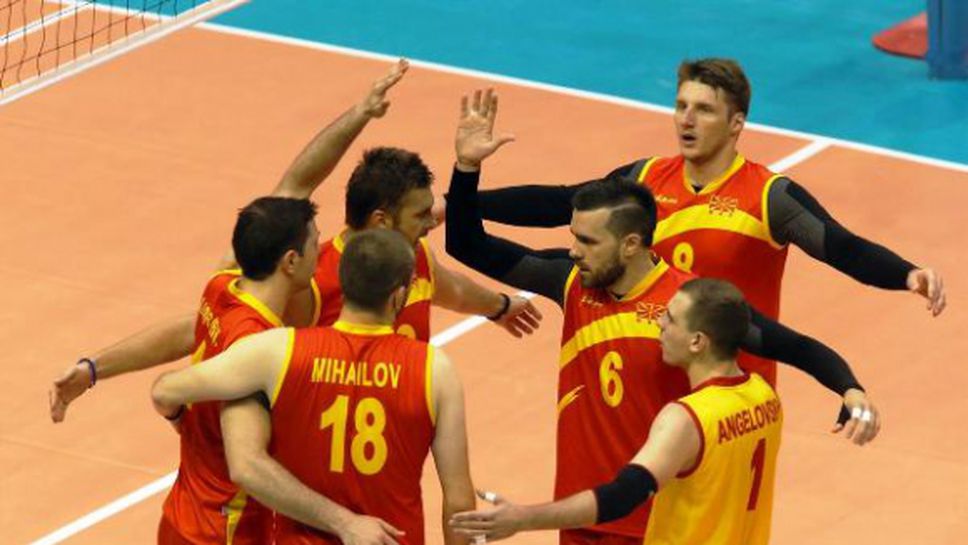 Македония на финал в Европейската лига след драматичен обрат над Австрия