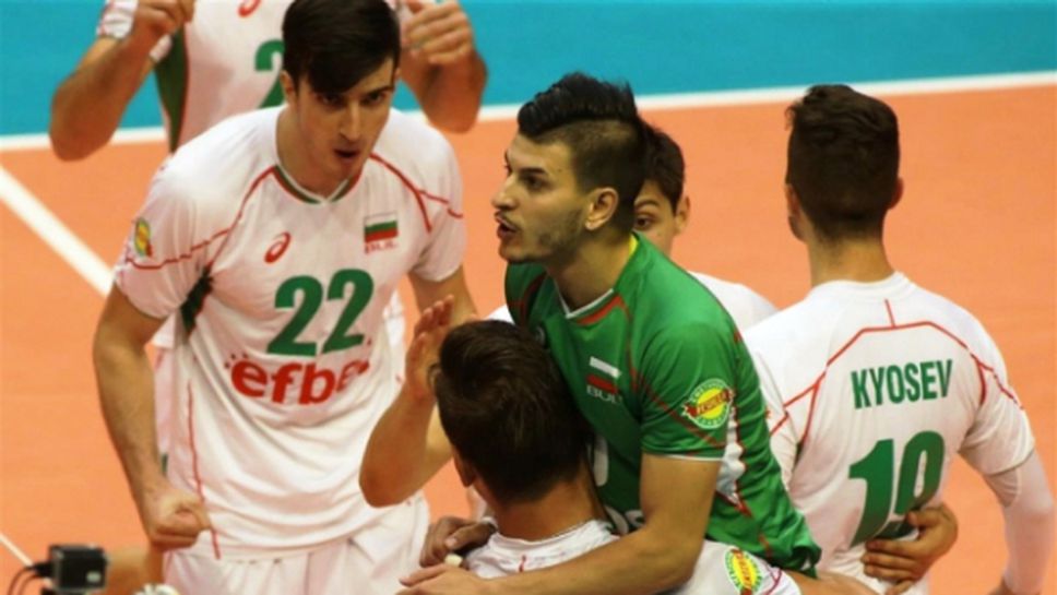 България излиза срещу Австрия за реванш и 3-о място в Европейската лига