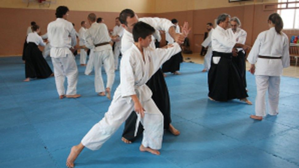 Национален семинар по айкидо