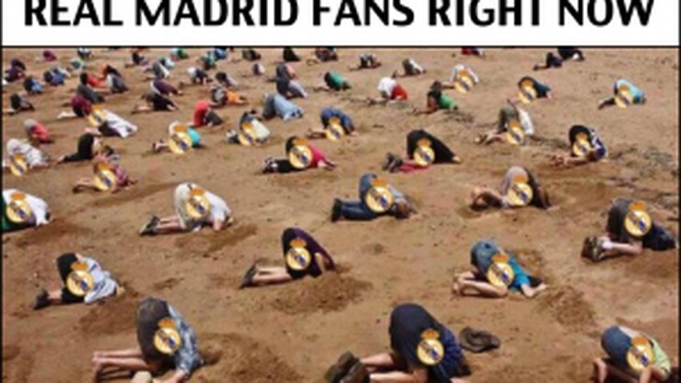 Забавната страна на Ел Класико