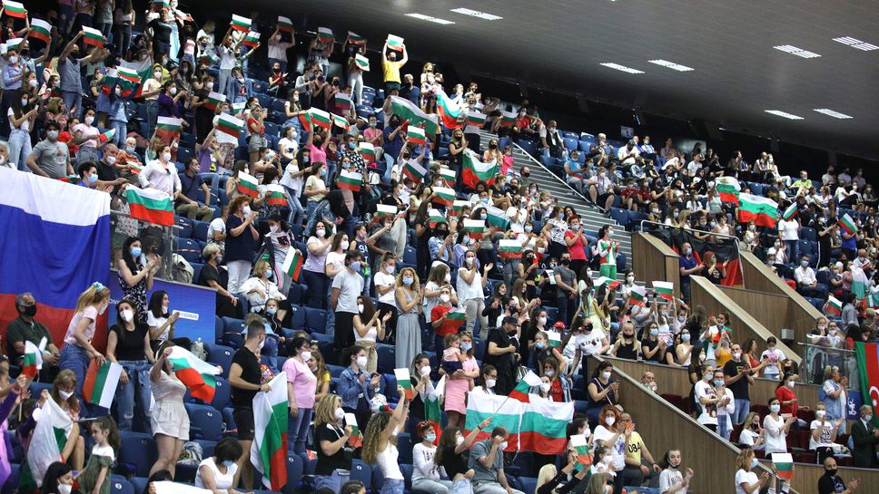 Европейското първенство  по художествена гимнастика  следващата година ще се проведе в Израел