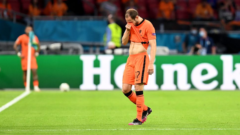 Още един футболист с доказани сърдечни проблеми играе на Евро 2020