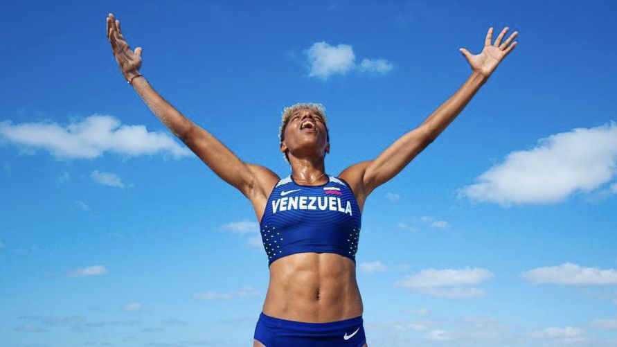 Юлимар Рохас стана третата жена в историята над 15 м в тройния скок и над 7 м в скока на дължина