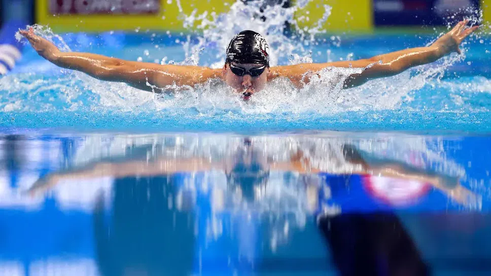 Чейз Калиш спечели първата квота за отбора на САЩ за Токио