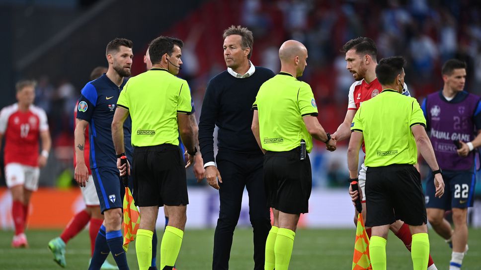 Петер Шмайхел оспори твърденията на УЕФА: Реално играчите на Дания нямаха право на избор