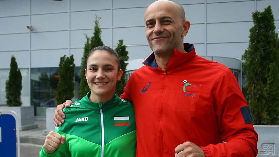 Отличен жребий за Ивет Горанова в Токио 2020