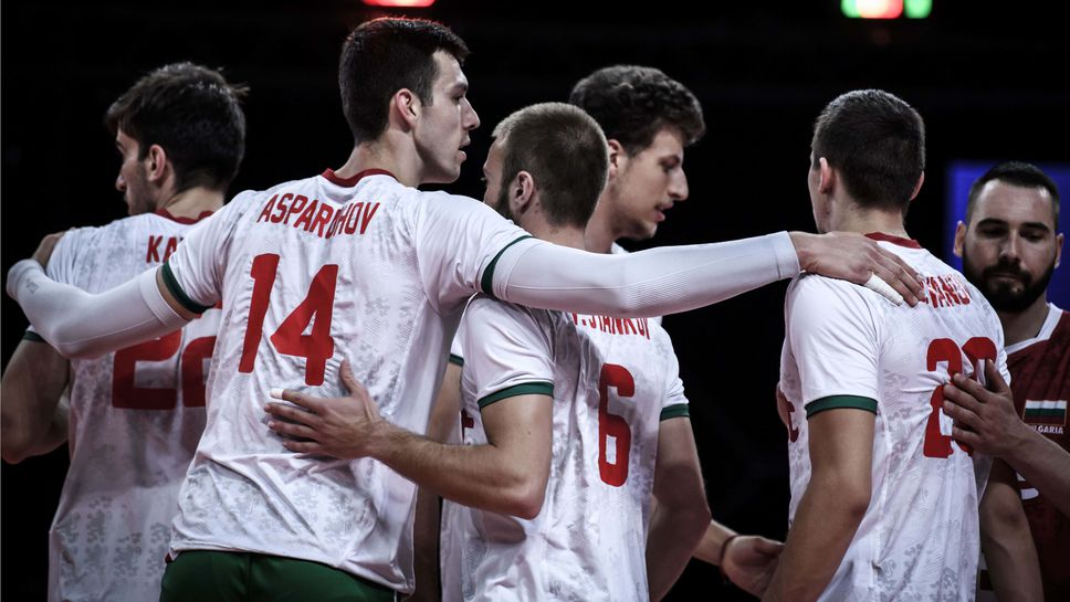 България излиза срещу Аржентина с надежда за трета победа в Лигата на нациите