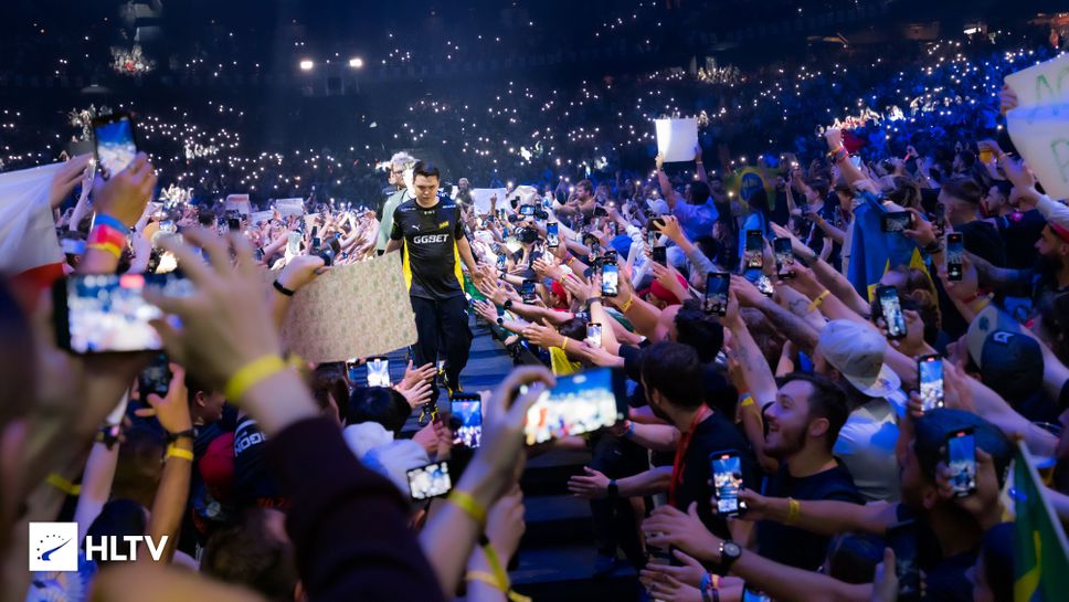 Денис "electroNic" Шапиров официално е новият капитан на NaVi