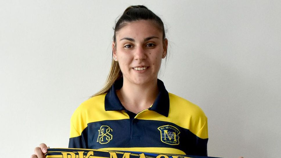 Мария Кривошийска ще играе в Марица през новия сезон