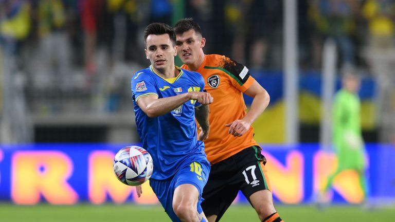  Ейре обърка сметките на Украйна 