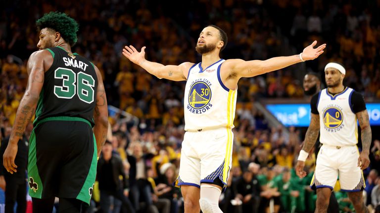  Седмата е близо: Голдън Стейт надлъга Бостън и протегна ръце към купата 