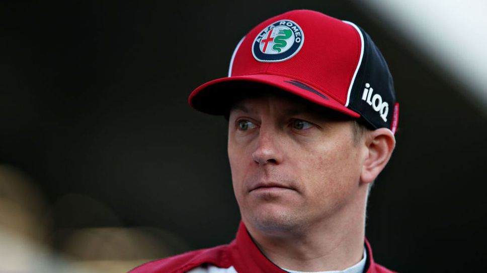 Райконен се пробва в триатлон