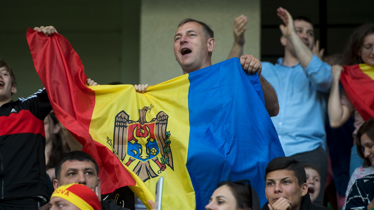  Две дузпи измъкнаха Молдова в нова тъга с Андора 