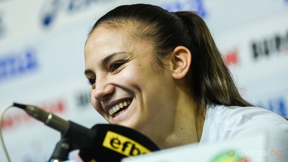 Ивет Горанова: Всеки успял спортист трябва да има кауза и да помага на обществото