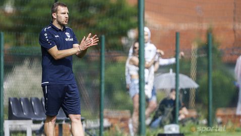  Васил Петров: Радвам се, че върнахме усмивките и вярата в хората, които обичат този клуб 