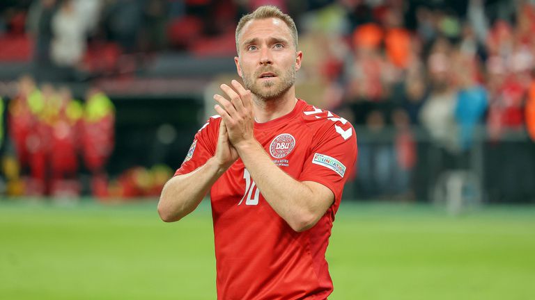  Ман Юнайтед с предложение към Ериксен, в клуба не са обезпокоени за селекцията 