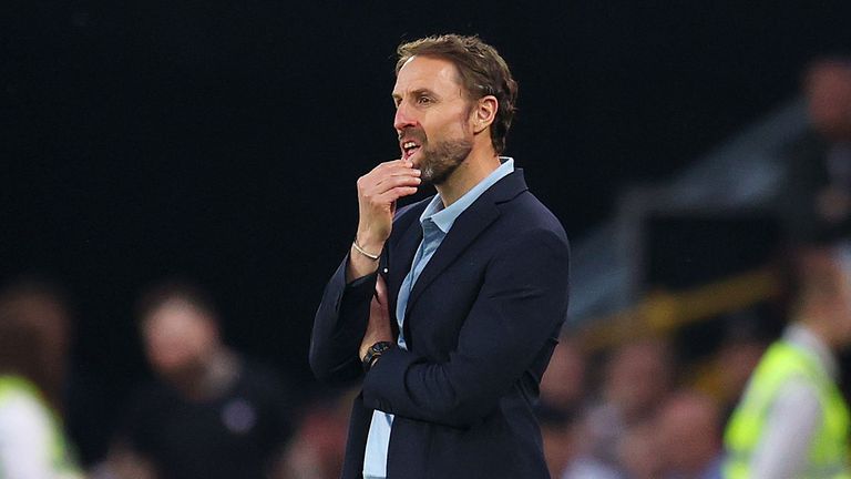  Саутгейт след историческия срам: Вината е моя 