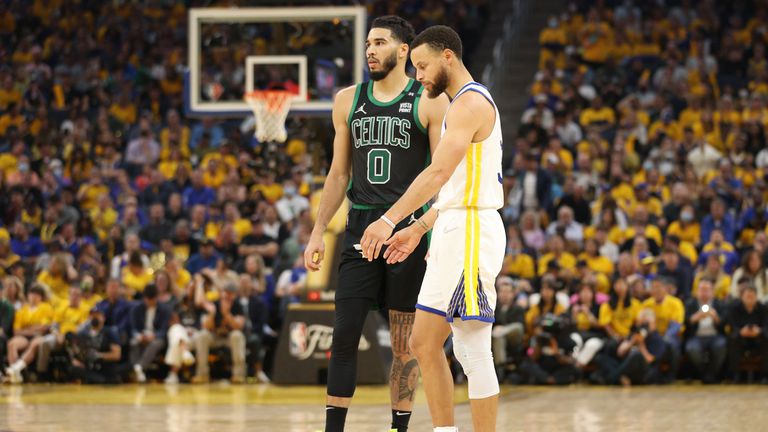  Очаквайте онлайн: Бостън - Голдън Стейт, тази нощ може да бъде избран новият първенец 