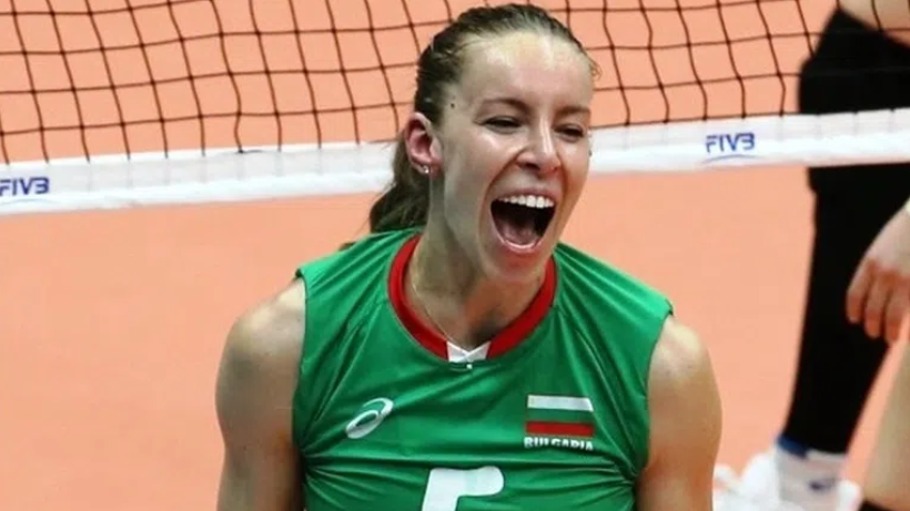 Честит рожден ден на Добриана Рабаджиева