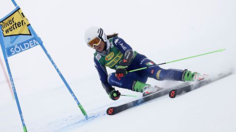 Луиза Бертани: Ще се отблагодаря за доверието с добри резултати за България