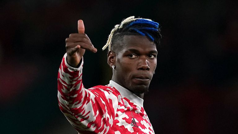  Погба е подписал с Ювентус, оповестиха в Италия 