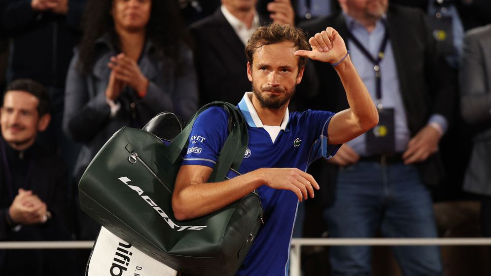 Тенисисти от Русия и Беларус ще могат да участват на US Open