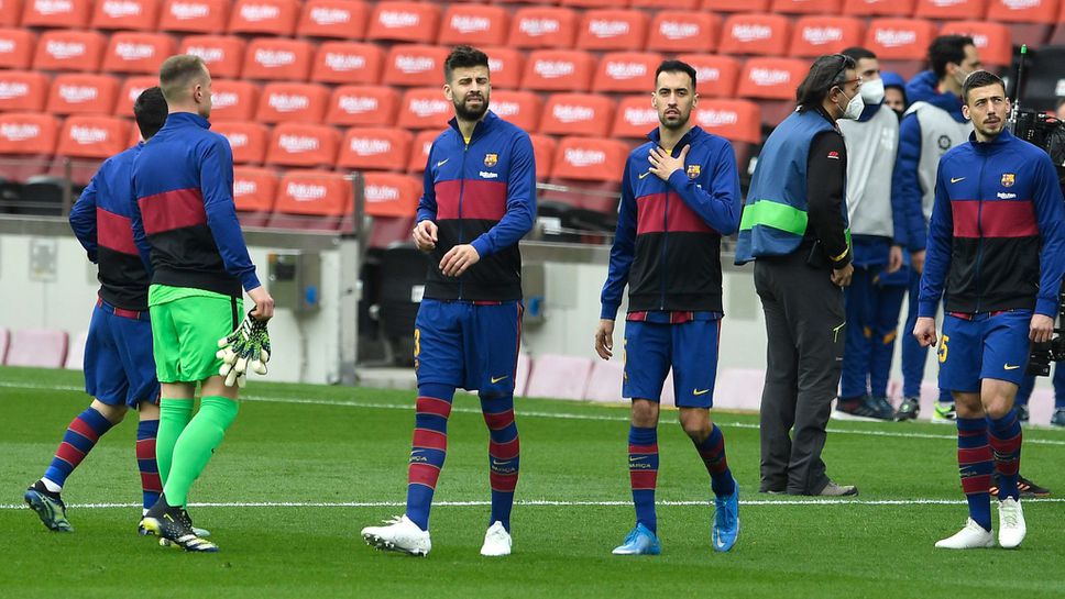 В Барселона предстоят нови преговори за намаляване на заплатите