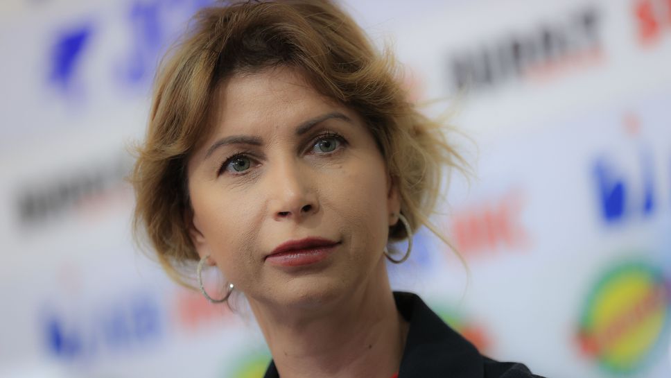 Весела Димитрова: Започнахме подготовка за Световното първенство, ще включим и по-атрактивни елементи
