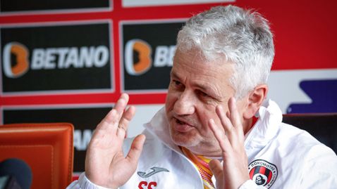 Стойчо Стоев: Искам Локомотив да бъде хегемон на терена