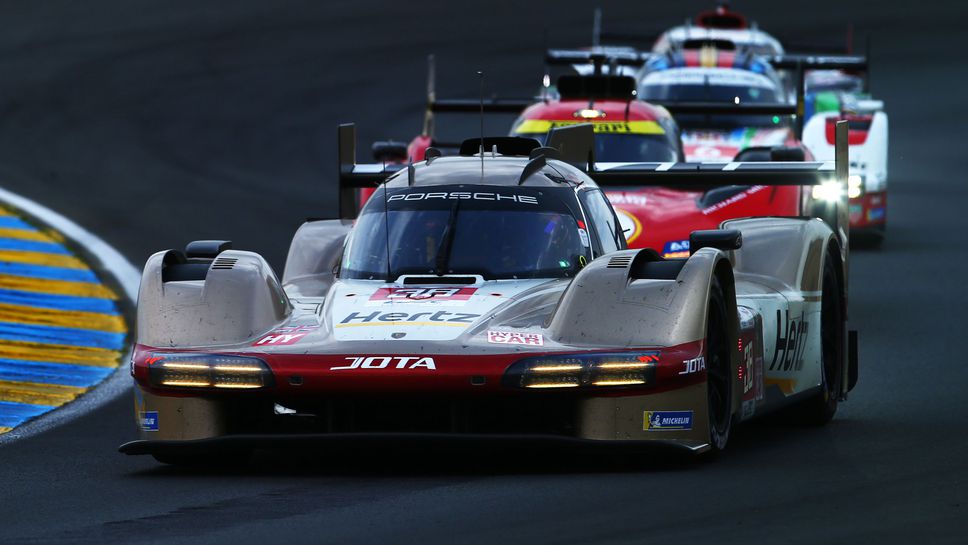 Джота: За един час бяхме царете на света