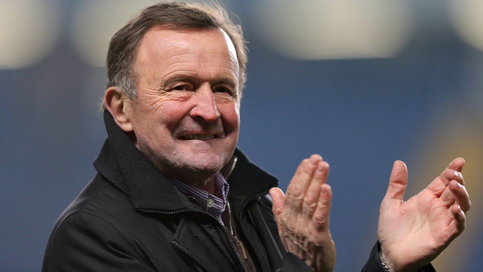 Отиде си легенда на Челси