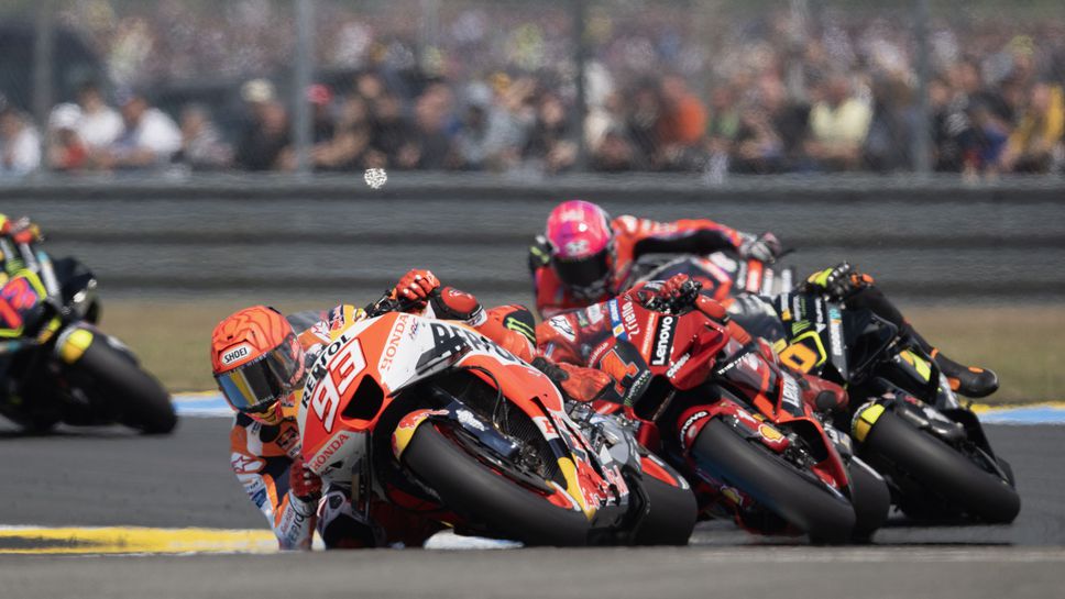 Какви са заплатите в MotoGP?