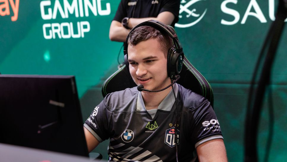 Божидар "bzm" Богданов и OG останаха далеч от плейофите на DreamLeague