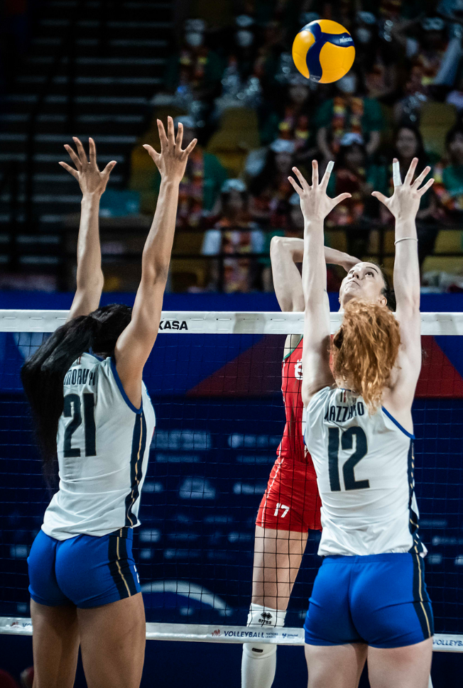 Волейболистките на България не се противопоставиха на Италия и допуснаха четвърта загуба във VNL