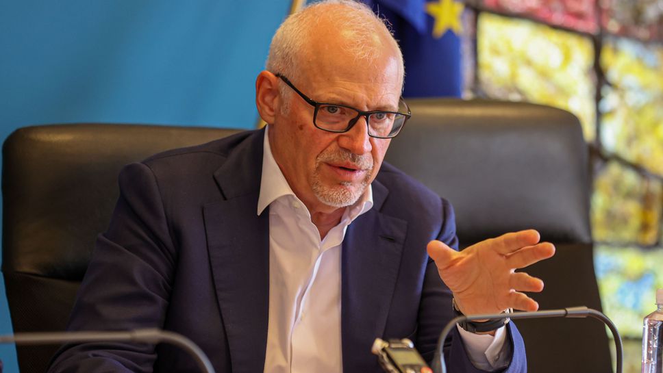 Цеко Минев: Този сезон е много специален за нас