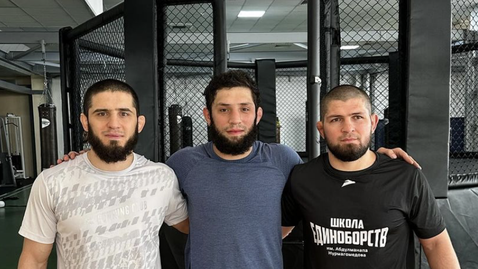 Чимаев бе заместен от бивш съперник на дебюта на UFC в Саудитска Арабия
