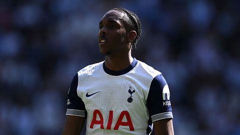 От Тотнъм ще задействат откупната клауза на нападател на Байерн