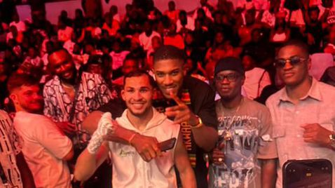  Радо Росенов записа втора победа в професионалния бокс 