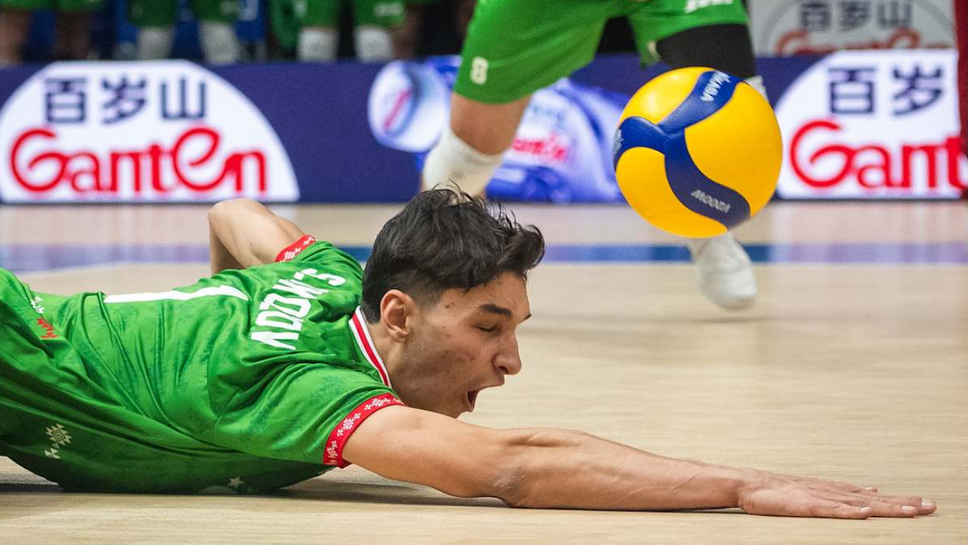 Шоуто на Симеон Николов срещу Аржентина