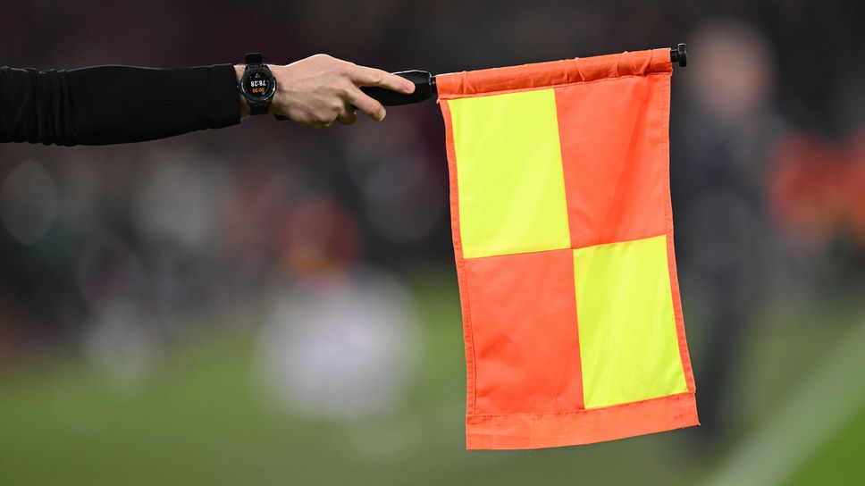 Съдийската комисия спря правата на арбитъра Стилян Колев