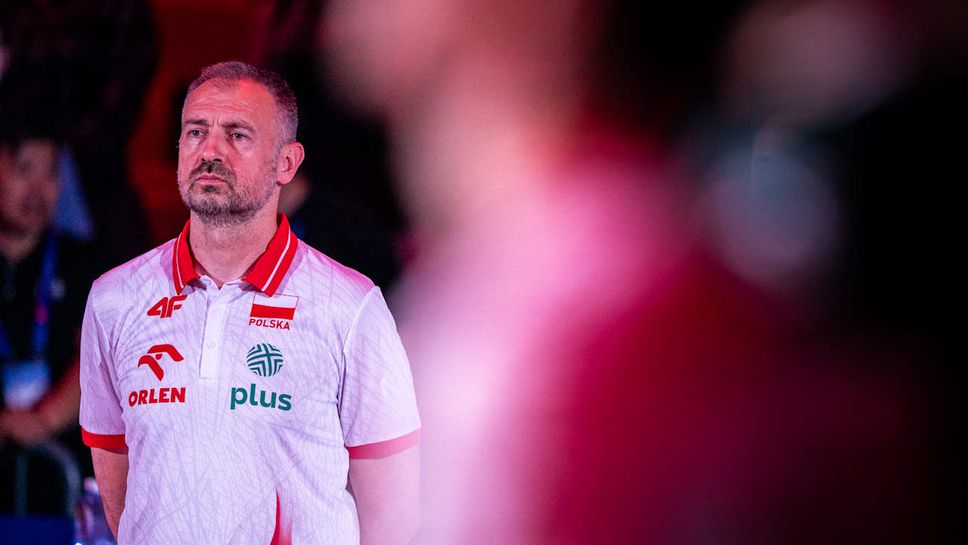 Модена Волей: Никола Гърбич не поема отбора