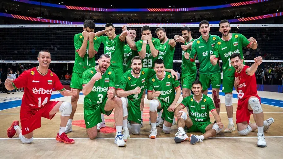 Мартин Божилов: България е малка, но има ОТБОР с големи сърца!